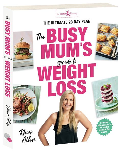 Busy Mom Weight Loss Meal Plan Weightlosslook