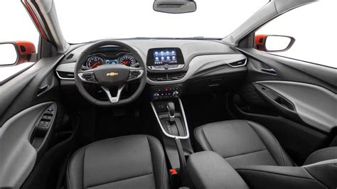 Chevrolet Onix Hatch 2020 Preços Versões E Equipamentos