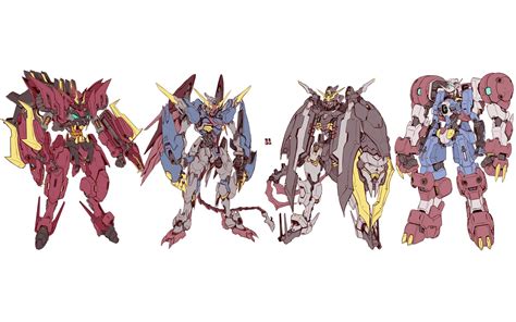 Mech Digital Art Mobile Suit Gundam Wing Mobile Suit Gundam Iron