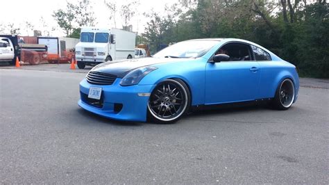 Updates approved by administrators and moderators. Infiniti G35 Coupe Motordyne Shockwave Amazing Sound - YouTube