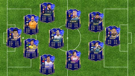 Fifa 23 Toty Predictions Which Players Will Be In The Team Of The Year 2022 Fifaultimateteam