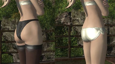 Ff14’s 2b Outfit Update “will Cause The Buttocks To Stick Out Once Again”