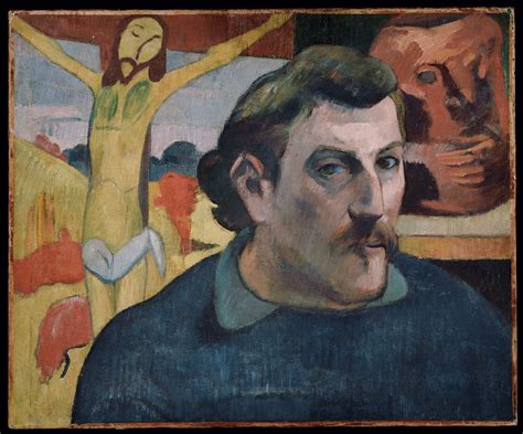 Qui Est Paul Gauguin Rmn Grand Palais
