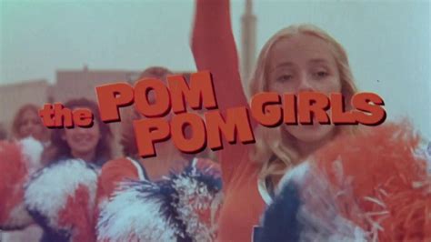 The Pom Pom Girls 1976 Hd Trailer 720p Youtube