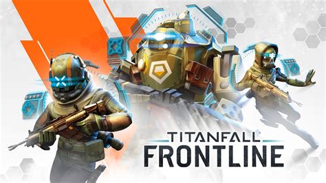 Titanfall Frontline Sammelkartenspiel Ab Herbst Für Ios Und Android