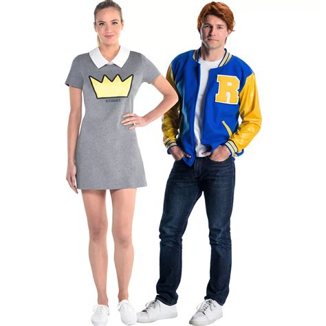 Couple Halloween Costumes Party City Couple Outfits
