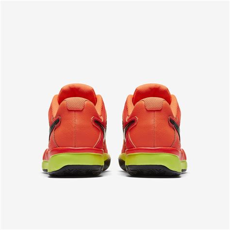 Nike Mens Air Vapor Advantage Tennis Shoes Hyper Orange