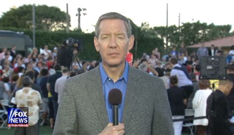 Fox news reporter leland vittett and his crew, attacked by protesters while. Ex-Fox News Reporter Carl Cameron: Trump is 'Enabling the ...