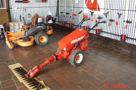 Gravely Sickle Bar Mower All In One Photos