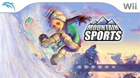 Mountain Sports Dolphin Emulator 50 12904 1080p Hd Nintendo Wii