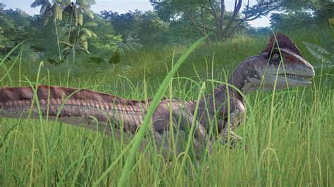 Jurassic World Evolution Deinonychus By Sideswipe217 On Deviantart