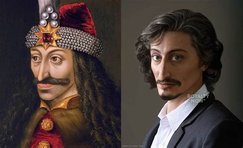 Vlad The Impaler Brought To Life As A Modern Man — Royaltynow