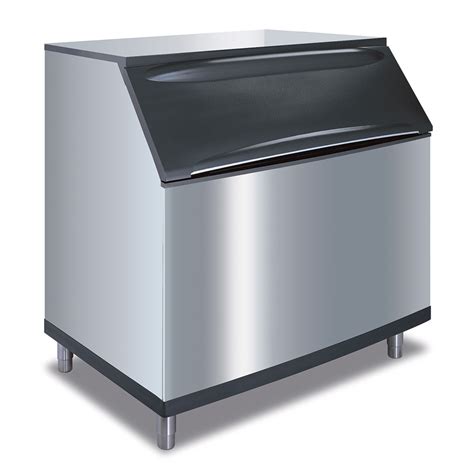 Manitowoc Ice B 970 48 Wide 710 Lb Ice Bin With Lift Up Door