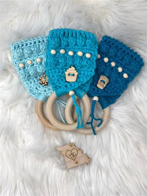 Boho Beaded Towel Ring Crochet Towel Holder Pattern Crochet Etsy