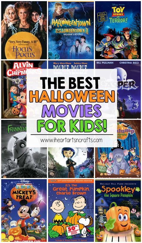 Check out movie reviews right here: The Best Halloween Movies For Kids | Best halloween movies ...