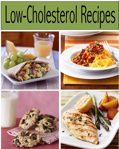 Here are a few suggestions and standards which will assist raise. Top 35 Low Cholesterol Dinners - Home, Family, Style and ...