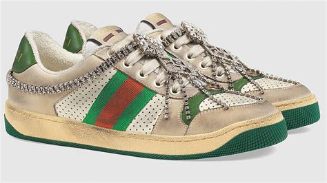 Guccis 900 Dirty Sneakers Slammed On Twitter Fox News