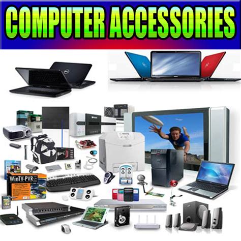 Accessories List Computer Accessories List