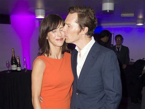 Benedict Cumberbatch Hits Back At Claims His Wife And Son Are A Pr