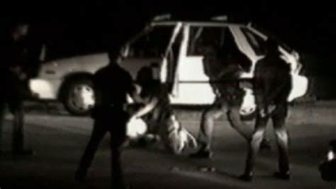 1991 Rodney King Beating Mayor Voiced Guilt Of White Police Officers