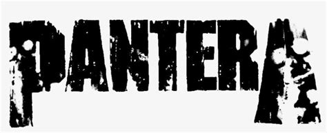 Pantera Logo Free Transparent Png Download Pngkey Images And Photos