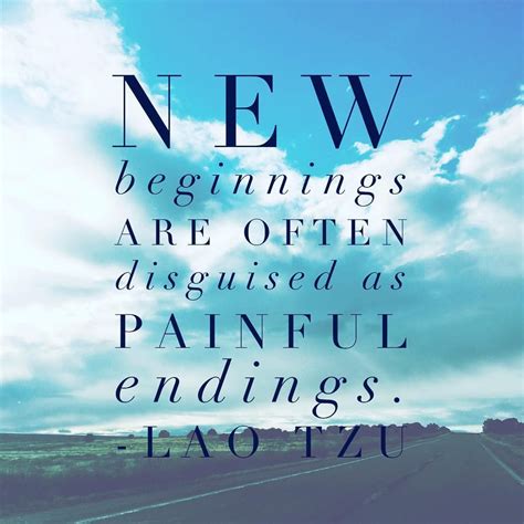 New Beginnings Quote Inspiration