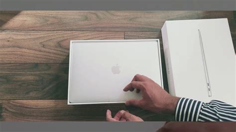 Macbook Air Unboxing YouTube