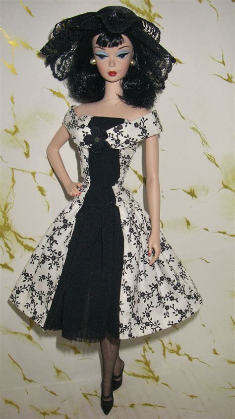 Silkstone Fashion Designer Barbie Dress Barbie Fashion Barbie Gowns