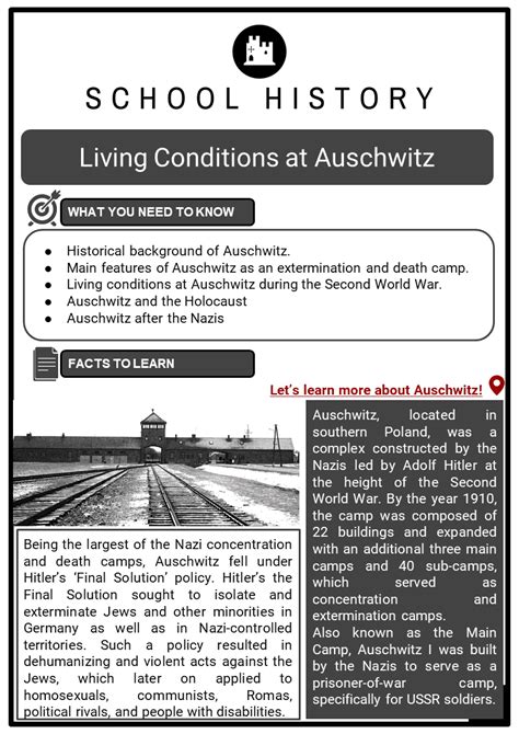 The Holocaust Worksheets Ks Ks Lesson Plans Resources