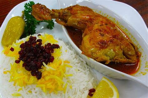 Main Dishes Sahel Persian Restaurant