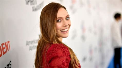 Elizabeth Olsen Exclusive Interviews Pictures And More Entertainment