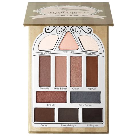 Maybe you would like to learn more about one of these? Pretty Vulgar Nightingale Eyeshadow Palette reviews ...