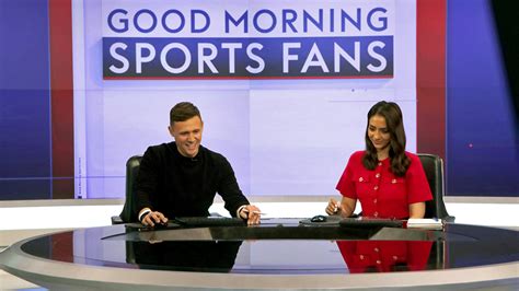 good morning sports fans sky sports news tv guide
