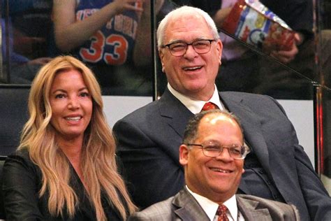 Phil Jackson And Jeanie Buss Call Off Engagement