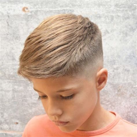 Cool 7 8 9 10 11 And 12 Year Old Boy Haircuts 2021 Styles Boy
