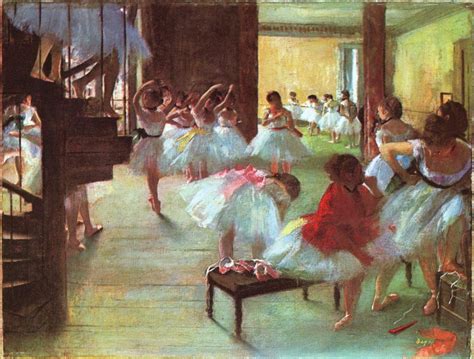 Edgar Degas Degas Paintings Edgar Degas Art Degas Ballerina