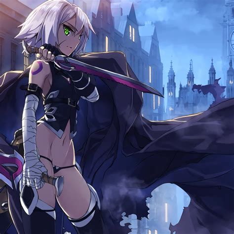 Jack The Ripper Assassin Fate Apocrypha Wallpapers Hdv