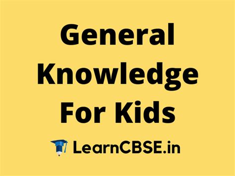 Pericoronitis is an inflammation or swelling of your gum tissue. General Knowledge For Kids | Simple GK Questions & Answers ...