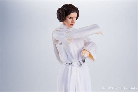 レビュー S H Figuarts プリンセスレイアオーガナSTAR WARS A New Hope