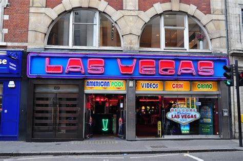 Las Vegas Arcade Soho London 2021 All You Need To Know Before You