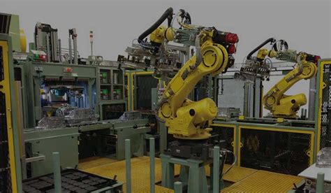 Custom Automation Machinery Industrial Automation Equipment