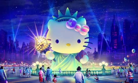 This hello kitty themed park with its interactive hello kitty house, live performances, diy activities, playground, rides and themed café has enough to keep both adults and kids occupied throughout the day. KBXD Project Detail — Hello Kitty Hanoi Indoor Theme Park