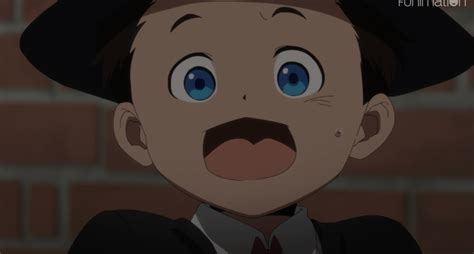 The Promised Neverland Season 2 Episode 10 Phil The Fantastic Crows World Of Anime