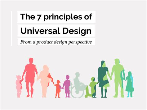 The 7 Principles Of Universal Design — Frolic Studio Sustainability
