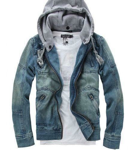 Nothing beats the rugged appeal of our men's denim jackets. Mens Jean Jacket | eBay
