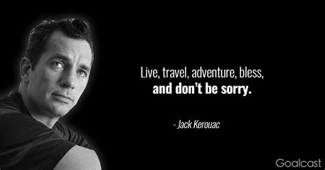 Recognized For His Spontaneous Writing Jack Kerouac Was An American