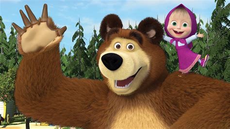 Masha And The Bear Recipe For Disaster Why