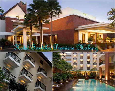 Hotel Santika Premiere Malang | Daftar Lengkap Hotel di Kota Malang