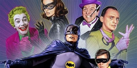 The Top 10 Batman ‘66 Villains Cbr