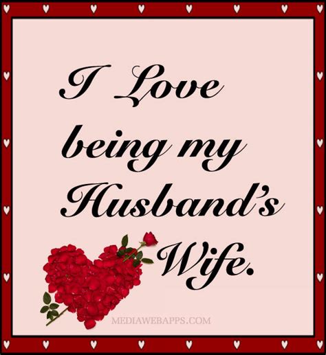 Love My Husband Quotes Quotesgram